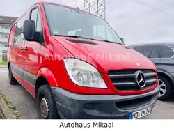 Rot Gebraucht 2008 Mercedes Sprinter Van | 4.999 €