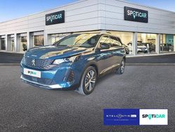 Blau Gebraucht 2023 Peugeot 5008 Allure Van / Kleinbus | 23.780 € (Superpreis)