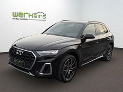 Schwarz (metallic) Gebraucht 2021 Audi Q5 S-Line SUV | 35.490 € (Fairer Preis)