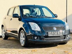 Schwarz Gebraucht 2009 Suzuki Swift Kleinwagen | 2.990 € (Fairer Preis)