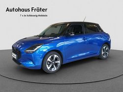 Blau Gebraucht 2024 Suzuki Swift Comfort+ Kleinwagen | 16.980 € (Teuer)
