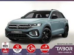 Grenadillschwarz metallic Neu 2025 VW T-Roc R-line SUV | 34.988 € (Guter Preis)
