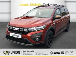 Terracottabraun metallic Neu 2024 Dacia Jogger Extreme Van / Kleinbus | 24.340 € (Etwas zu teuer)