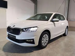 Candyweiß Neu 2025 Skoda Fabia Selection Limousine | 20.190 € (Guter Preis)