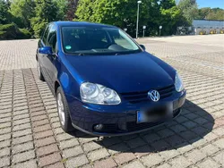 Blau Gebraucht 2008 VW Golf VI United Limousine | 1.500 € (Superpreis)