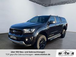Obsidianschwarz Gebraucht 2022 Ford Ranger Wildtrack Abholung | 37.794 € (Fairer Preis)