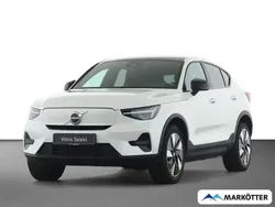 Weiss Gebraucht 2024 Volvo C40 Plus SUV | 38.450 € (Guter Preis)