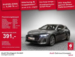 Daytonagrau perleffekt Gebraucht 2024 Audi A5 S-Line Coupé | 49.635 € (Superpreis)