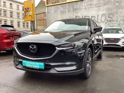 Schwarz Gebraucht 2018 Mazda CX-5 Sports-Line SUV | 14.999 € (Fairer Preis)