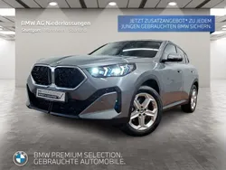 Grau Gebraucht 2024 BMW X2 Efficient Dynamics SUV | 43.970 €