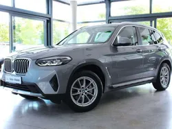 Grau Gebraucht 2022 BMW X3 Sport Line SUV | 38.880 € (Superpreis)