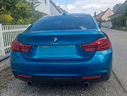 Blau Gebraucht 2017 BMW 440 M Sport Coupé | 22.500 €