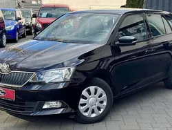 Schwarz Gebraucht 2016 Skoda Fabia Kombi | 10.399 € (Fairer Preis)