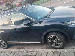 Schwarz Gebraucht 2018 Mitsubishi Eclipse Cross Top SUV | 17.350 € (Etwas zu teuer)