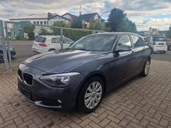 Grau Gebraucht 2013 BMW 116 Efficient Dynamics Kleinwagen | 3.990 € (Superpreis)