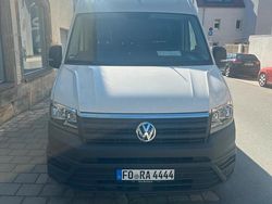 Weiß Gebraucht 2021 VW Crafter Van | 21.000 € (Guter Preis)