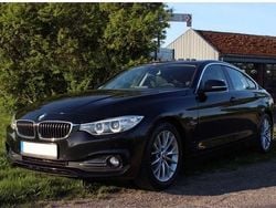 Schwarz Gebraucht 2017 BMW 420 Luxury Line Coupé | 17.800 € (Guter Preis)