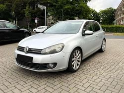 Silber Gebraucht 2009 VW Golf VI Highline Limousine | 6.400 € (Fairer Preis)
