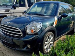 Grün Gebraucht 2014 Mini Cooper Paceman SUV | 9.410 €
