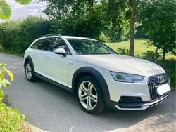 Weiß Gebraucht 2016 Audi A4 Allroad Sport Kombi | 19.500 € (Fairer Preis)