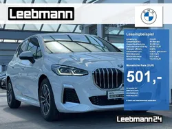 Weiß Gebraucht 2024 BMW 218 Active Tourer M Sport Van / Kleinbus | 33.750 € (Guter Preis)
