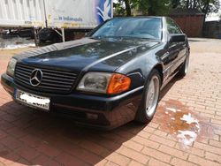 Schwarz Gebraucht 1991 Mercedes SL300 Cabrio | 17.900 €