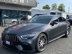 Grau Gebraucht 2020 Mercedes S63 AMG AMG Limousine | 131.000 €