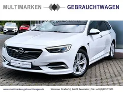 Abalone white Gebraucht 2017 Opel Insignia Innovation Kombi | 13.790 € (Fairer Preis)