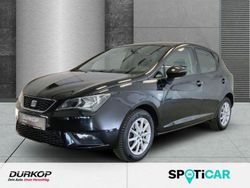 Schwarz Gebraucht 2015 Seat Ibiza Style Limousine | 10.550 € (Etwas zu teuer)