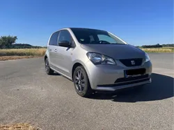 Silber Gebraucht 2016 Seat Mii CONNECT Kleinwagen | 8.000 € (Fairer Preis)