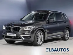 Sophistograu brillanteffekt me Gebraucht 2018 BMW X3 Luxury Line SUV | 29.850 € (Fairer Preis)