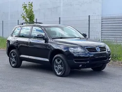 Schwarz Gebraucht 2005 VW Touareg SUV | 4.450 € (Etwas zu teuer)
