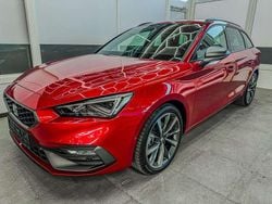 Desire rot Neu 2025 Seat Leon FR Kombi | 29.490 € (Fairer Preis)