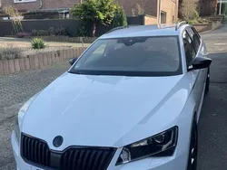 Gebraucht 2017 Skoda Superb SportLine Kombi | 26.150 €
