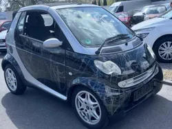Grau Gebraucht 2002 Smart ForTwo Coupé Kleinwagen | 2.250 € (Fairer Preis)