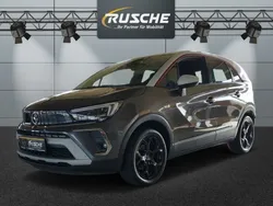 Grau Gebraucht 2021 Opel Crossland GS Line SUV | 17.697 € (Fairer Preis)