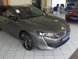 Evl lackierung platiniumgrau (metallic) Gebraucht 2021 Peugeot 508 GT Kombi | 23.950 € (Fairer Preis)