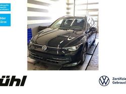 Grenadillschwarz metallic Gebraucht 2025 VW Golf VIII Goal Kombi | 31.690 € (Fairer Preis)