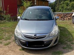 Silber Gebraucht 2012 Opel Corsa Edition Limousine | 4.200 € (Fairer Preis)