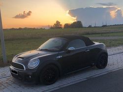 Grau Gebraucht 2011 Mini John Cooper Works Cabriolet Cabrio | 12.500 € (Fairer Preis)