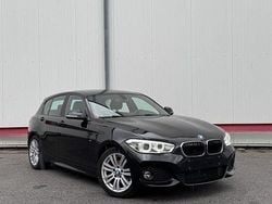 Schwarz Gebraucht 2017 BMW 116 M Sport Kleinwagen | 12.999 € (Fairer Preis)