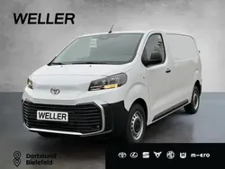 Icy white (weiss) Neu 2025 Toyota Proace Van | 48.790 €