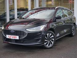 Schwarz Gebraucht 2023 Ford Focus Titanium Kombi | 19.950 € (Guter Preis)