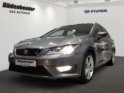 Grau Gebraucht 2015 Seat Leon ST FR Kombi | 13.299 € (Fairer Preis)