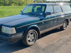 Grün Gebraucht 2025 Volvo Polar Kombi | 2.950 €