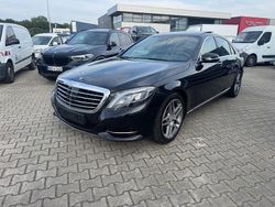 Schwarz Gebraucht 2016 Mercedes S350 AMG Limousine | 20.950 €
