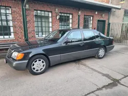Schwarz Gebraucht 1991 Mercedes 600 Limousine | 22.500 €