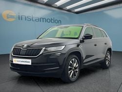 Schwarz Gebraucht 2021 Skoda Kodiaq SUV | 28.699 € (Etwas zu teuer)