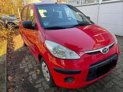 Rot Gebraucht 2008 Hyundai i10 Kleinwagen | 1.500 € (Guter Preis)