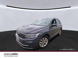 Uranograu Gebraucht 2023 VW Tiguan Life SUV | 23.990 € (Superpreis)